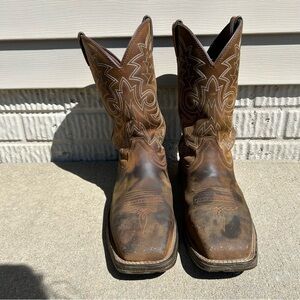 Men’s Durango Steel Toe Boots